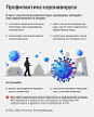Информация о коронавирусной инфекции.